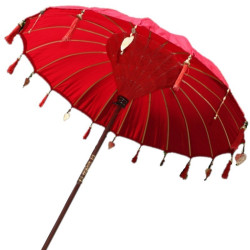 Ombrellone balinese 1m