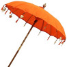 Ombrellone balinese 2m