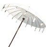Parasol balinais 2m