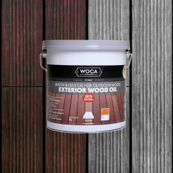 Woca Terrassenöl teak