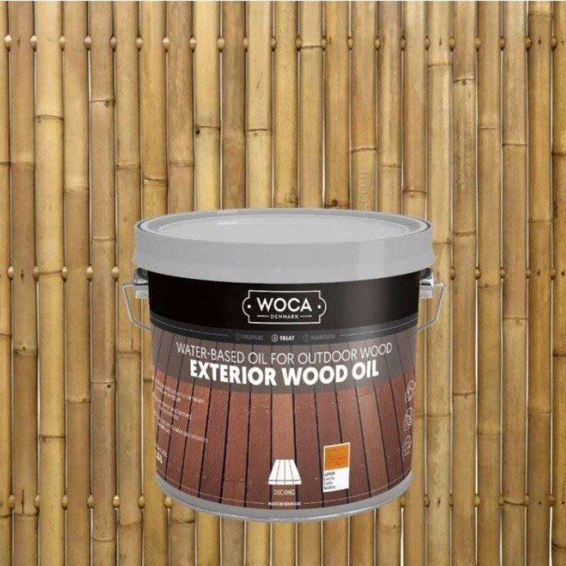 Olio protettivo per bambù Giant