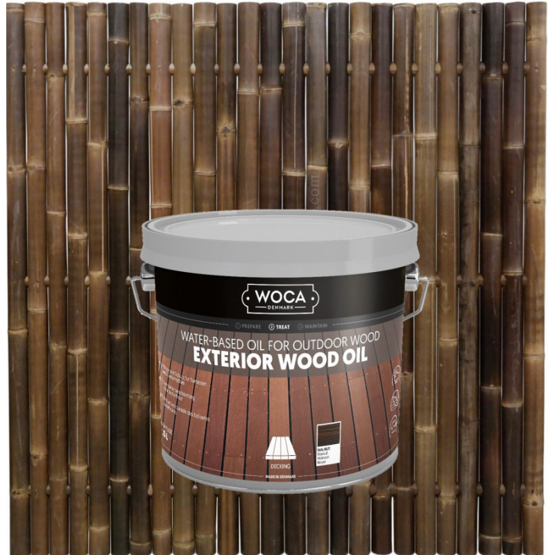 Huile d'entretien pour bambou Java