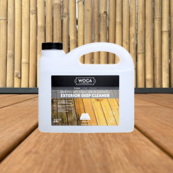copia di Woca exterior wood cleaner