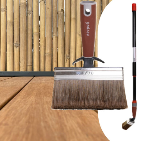 copia di copia di Woca exterior wood cleaner