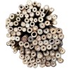 Tube en bambou Tonkin pour projets de jardin et construction