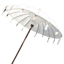 Parasol balinais 1m
