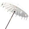 Parasol balinais 1m