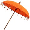 Parasol balinais 1m