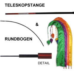 TELESKOPSTANGE